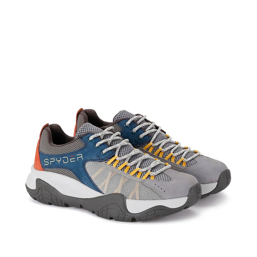 Mens Boundary - Glacier Grey