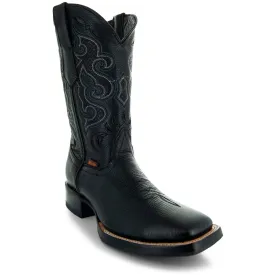 Mesa Mens' Square Toe Cowboy Boots (H50019)