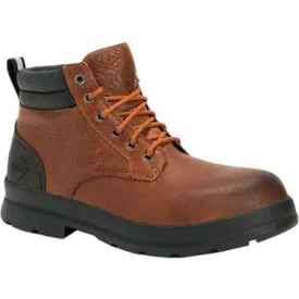 Muck Men's Chore Farm Leather Lace Up Boots