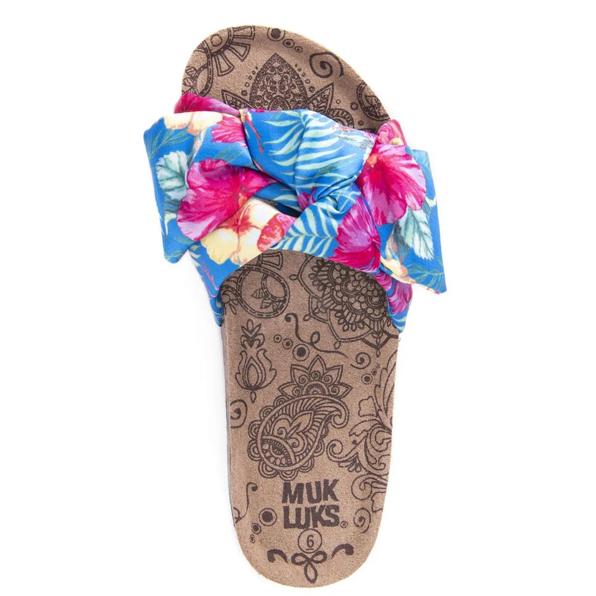 Muk Luks Women's Faun Sandals