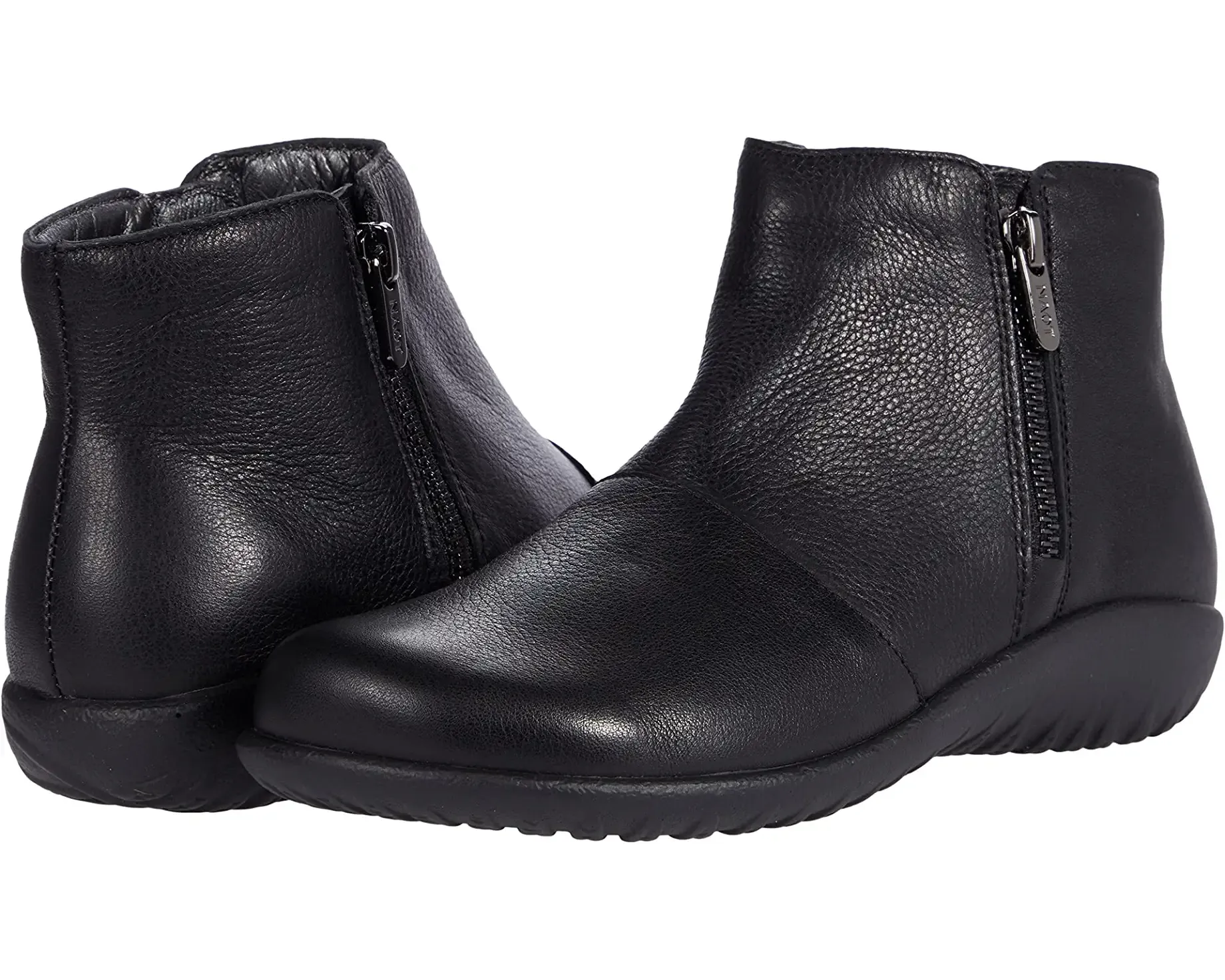 Naot Wanaka 11186 Two Zip Ankle Boot