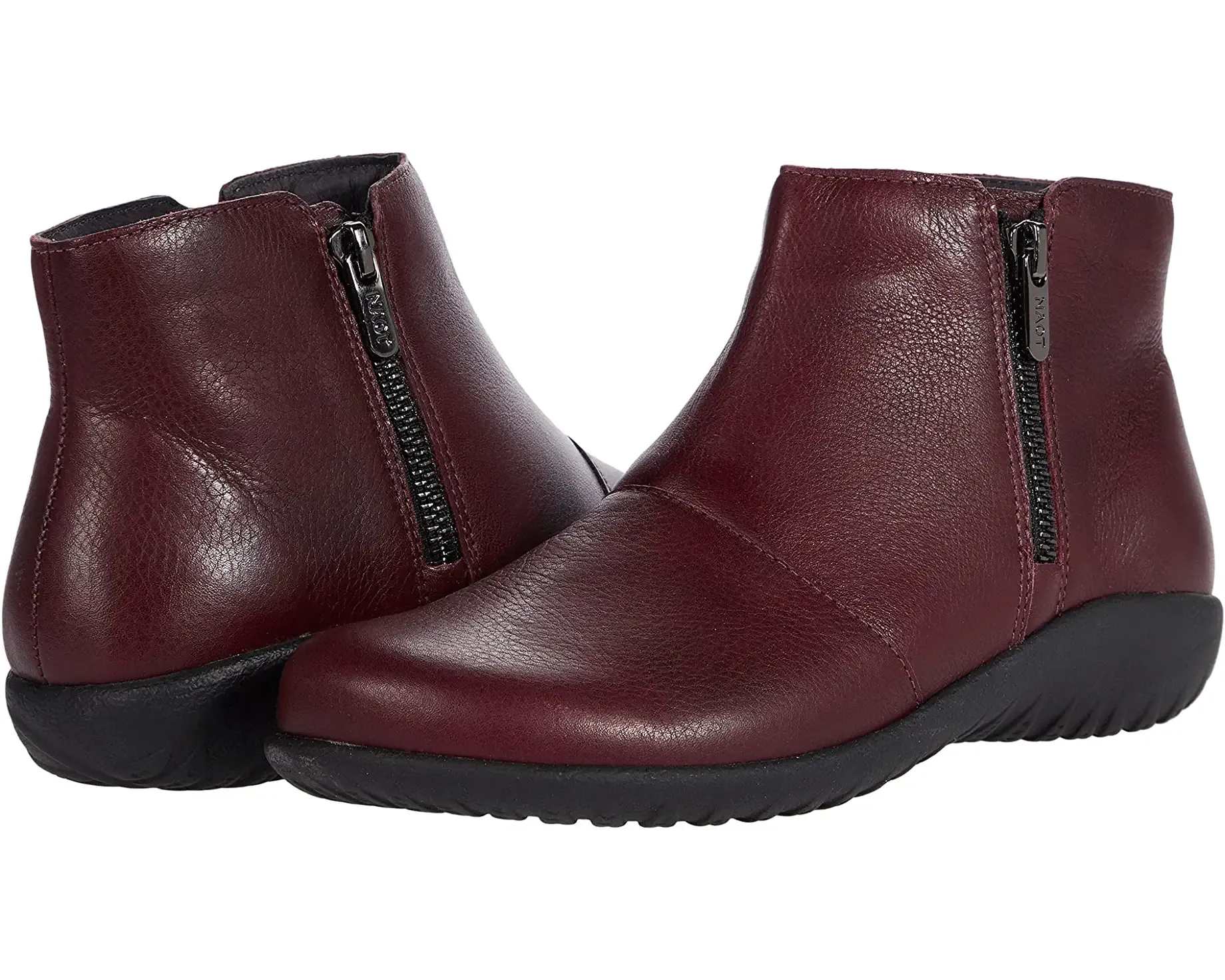 Naot Wanaka 11186 Two Zip Ankle Boot