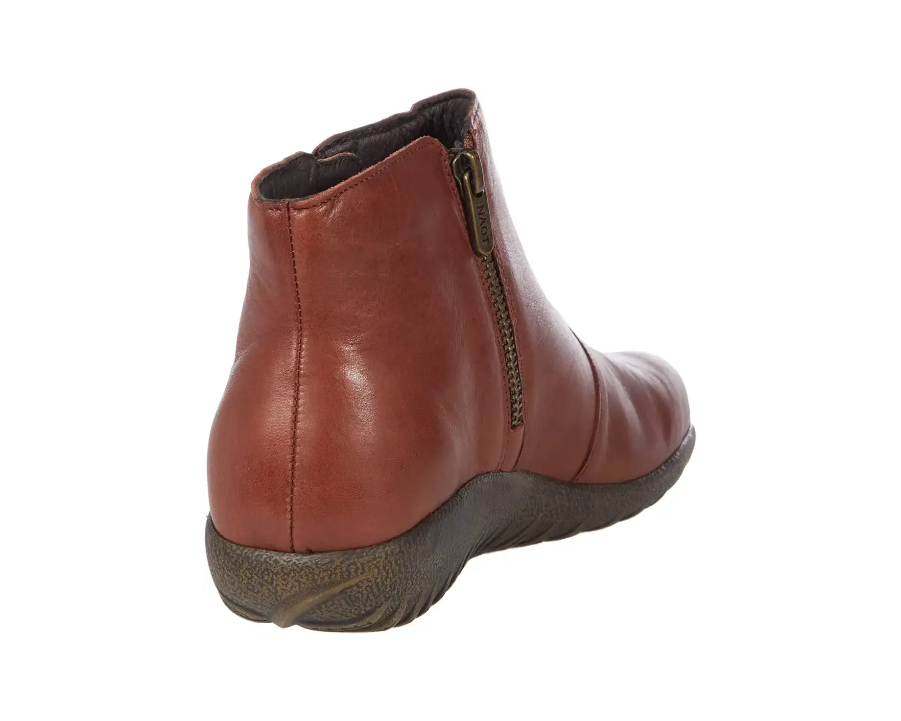 Naot Wanaka 11186 Two Zip Ankle Boot