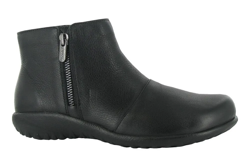 Naot Wanaka 11186 Two Zip Ankle Boot