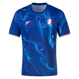 Nike Chelsea Home Jersey 24/25 (Rush Blue/Team Orange)