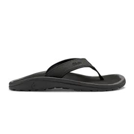 OLUKAI OHANA MEN BLACK