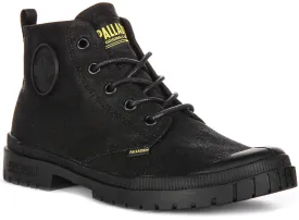 Palladium Pampa SP20 Hi In Black