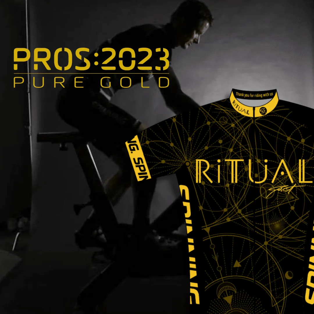 PROS 2023 | RITUAL Spinning® Cycle Jersey