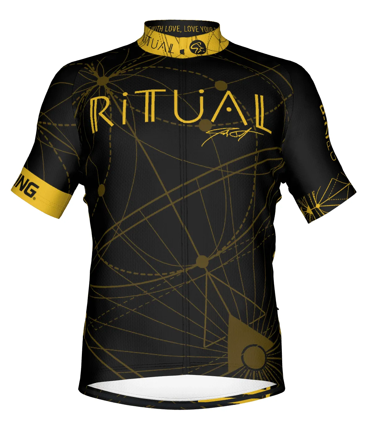 PROS 2023 | RITUAL Spinning® Cycle Jersey