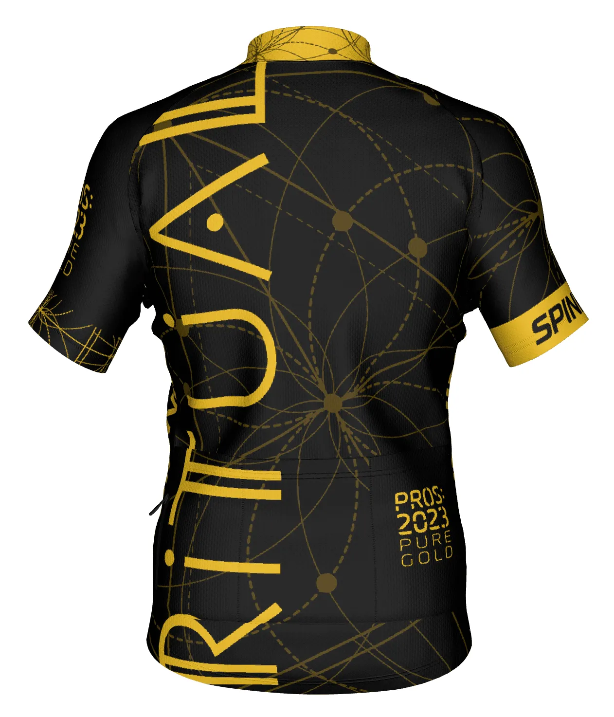 PROS 2023 | RITUAL Spinning® Cycle Jersey