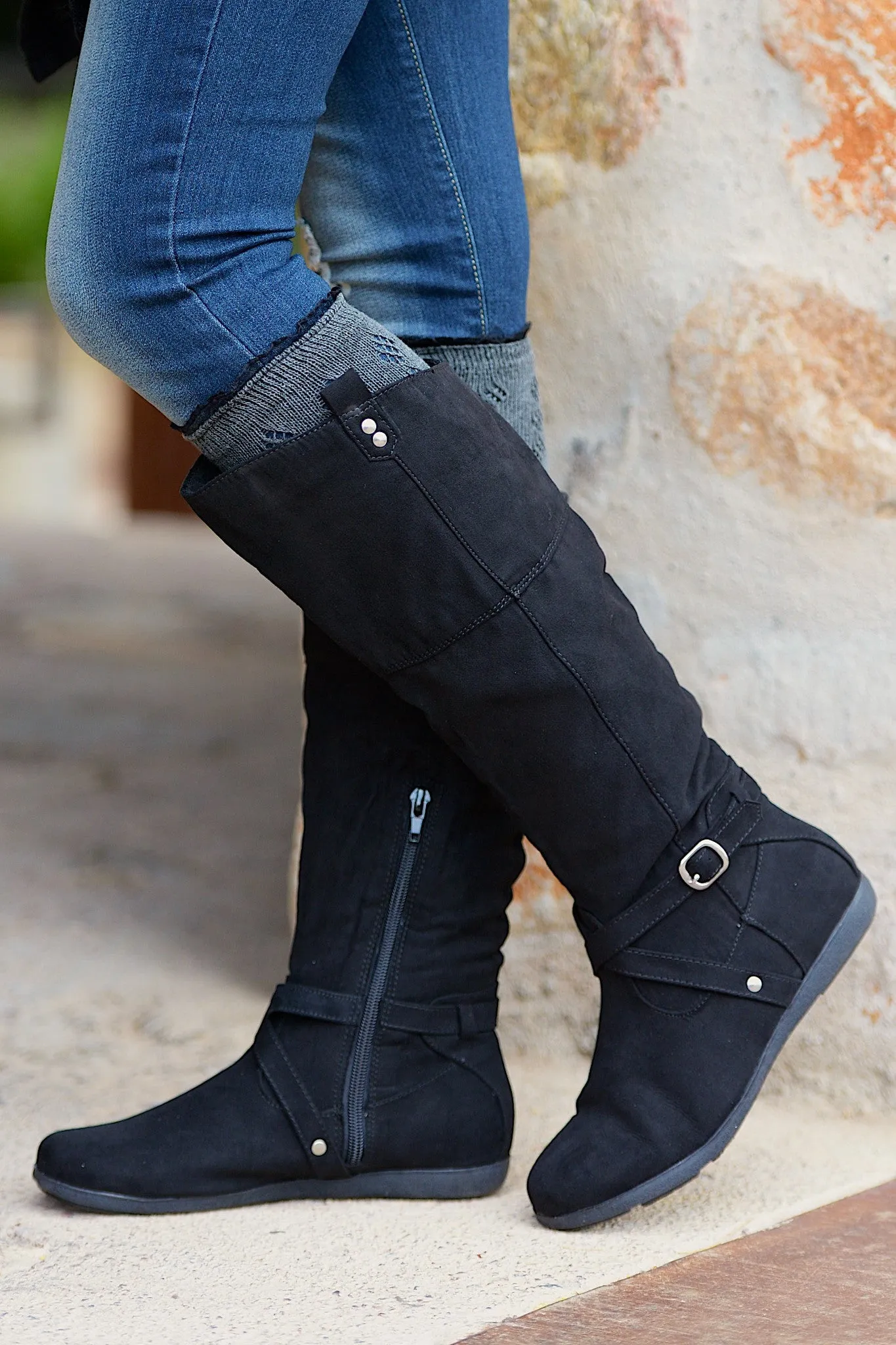 RAMPAGE Chariot Boots - Black