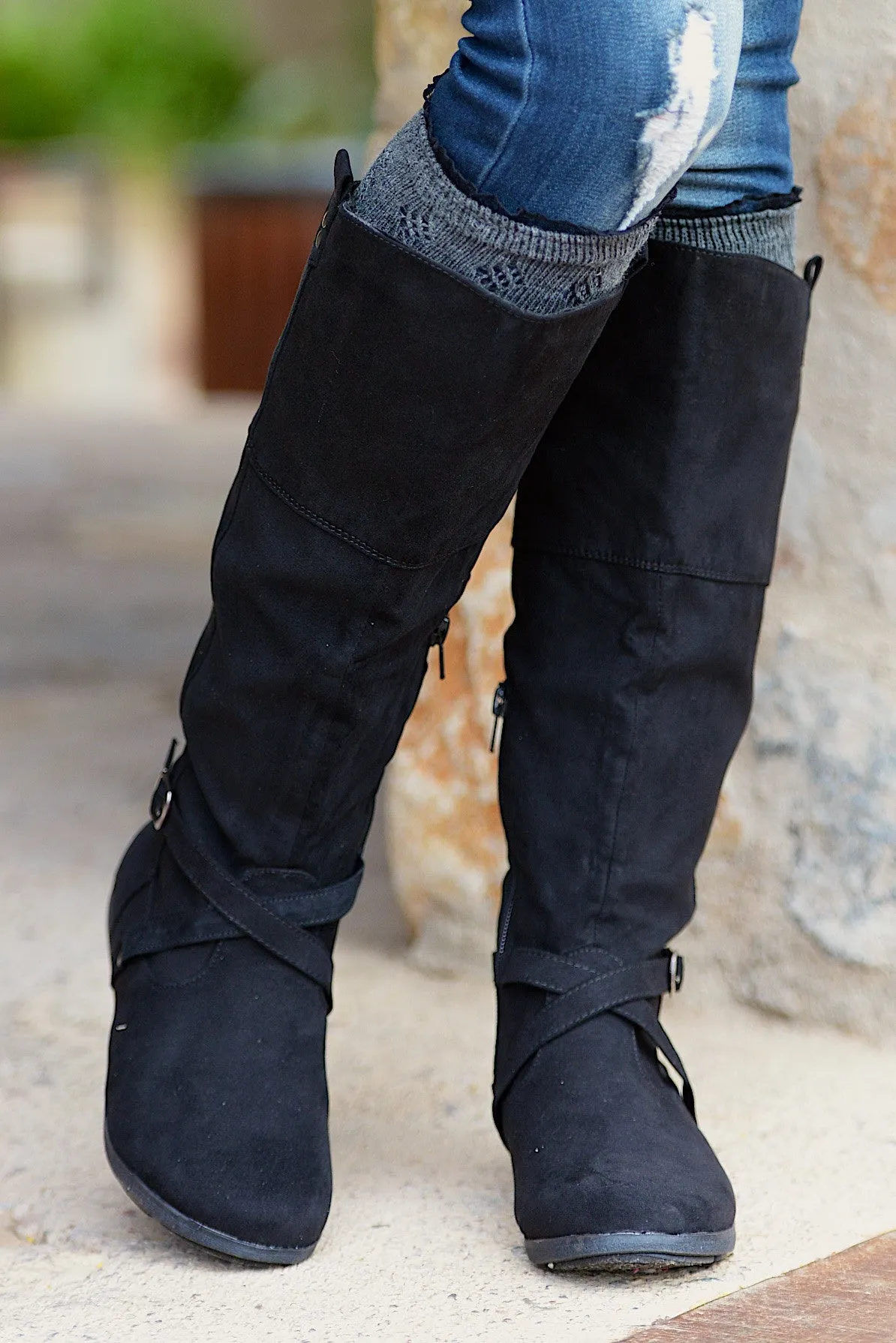 RAMPAGE Chariot Boots - Black