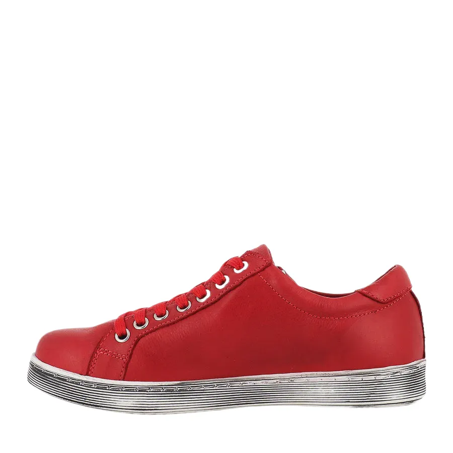 Rilassare Token Shoes Chilli Red