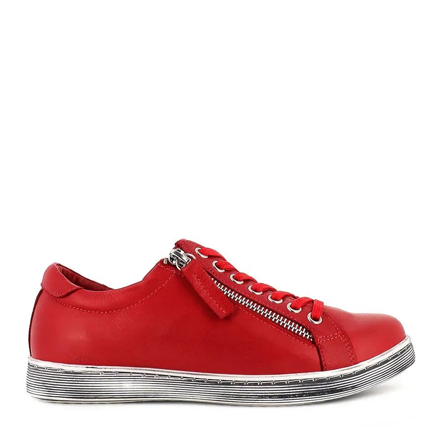 Rilassare Token Shoes Chilli Red