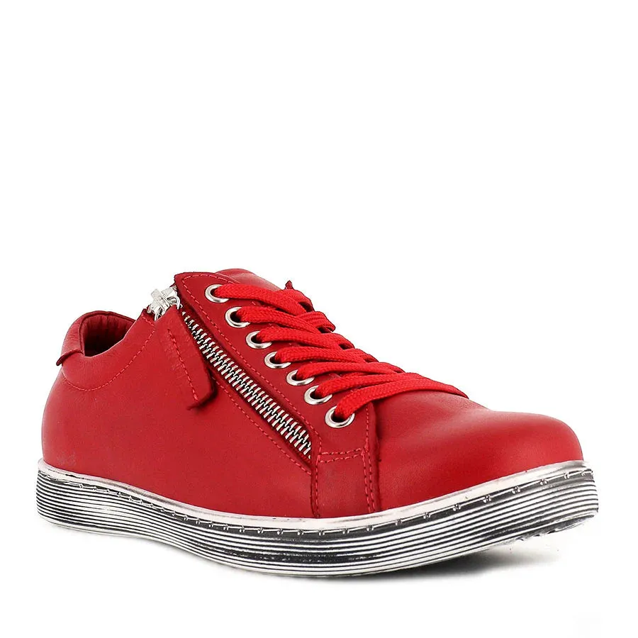 Rilassare Token Shoes Chilli Red