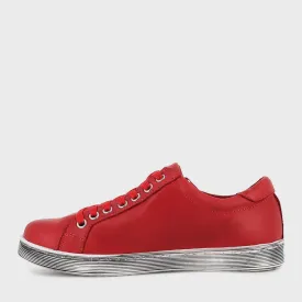 Rilassare Token Shoes Chilli Red