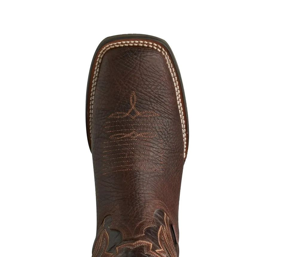 Rio Grande Men's Alabama Western Boots - Square Toe