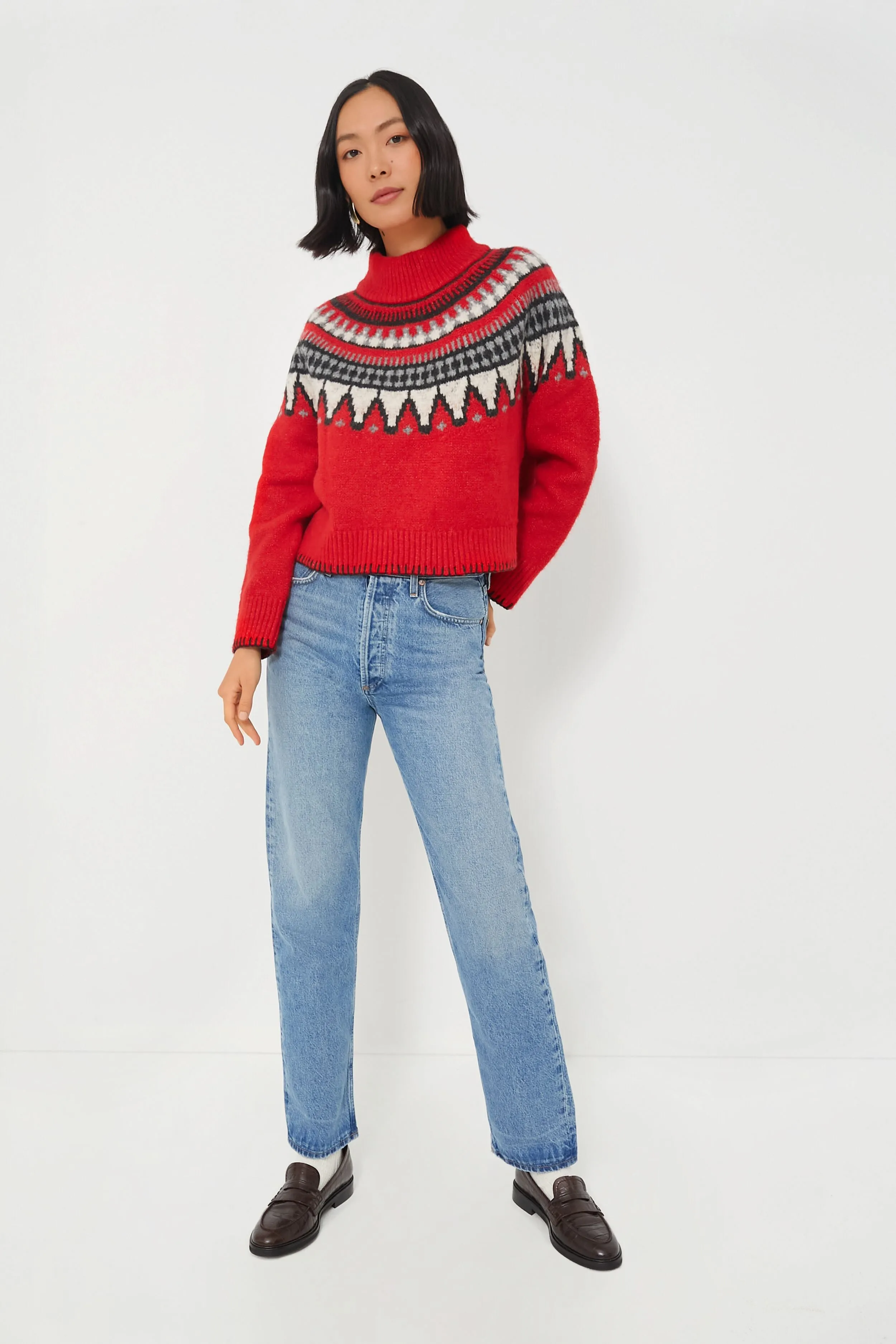 Ruby Ceylona Sweater