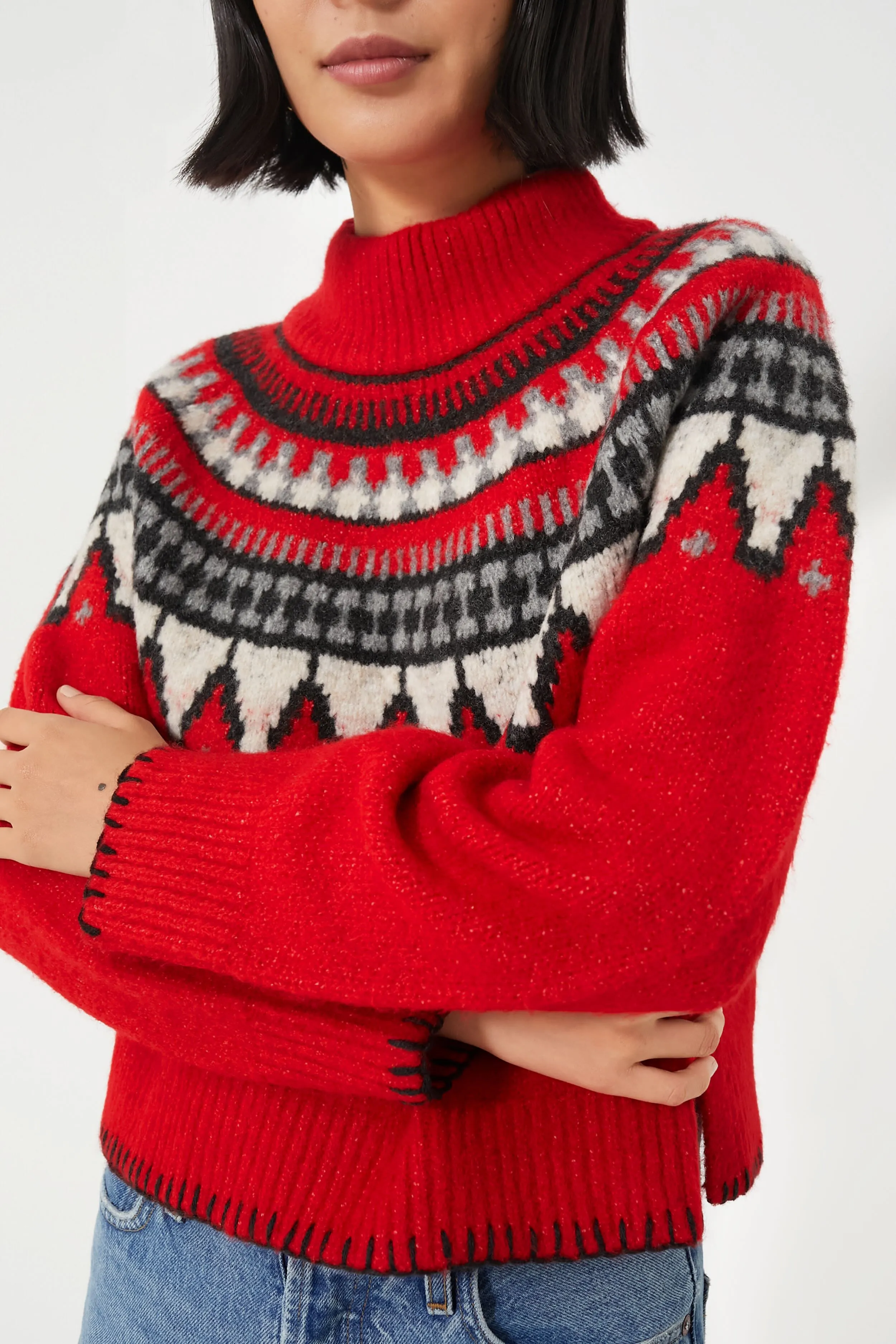 Ruby Ceylona Sweater