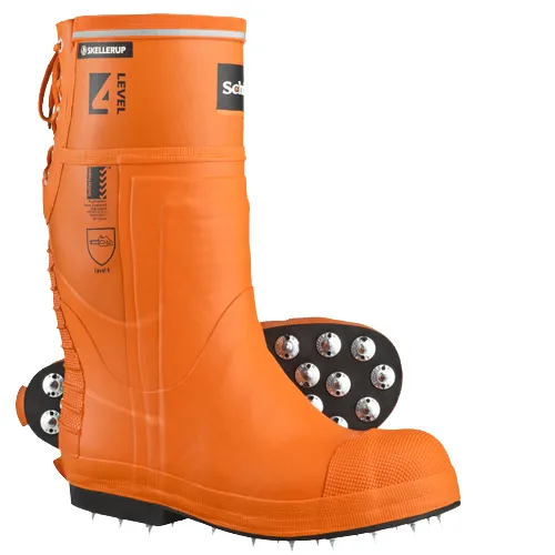 Schöen Forestry Pro Spiked Gumboot