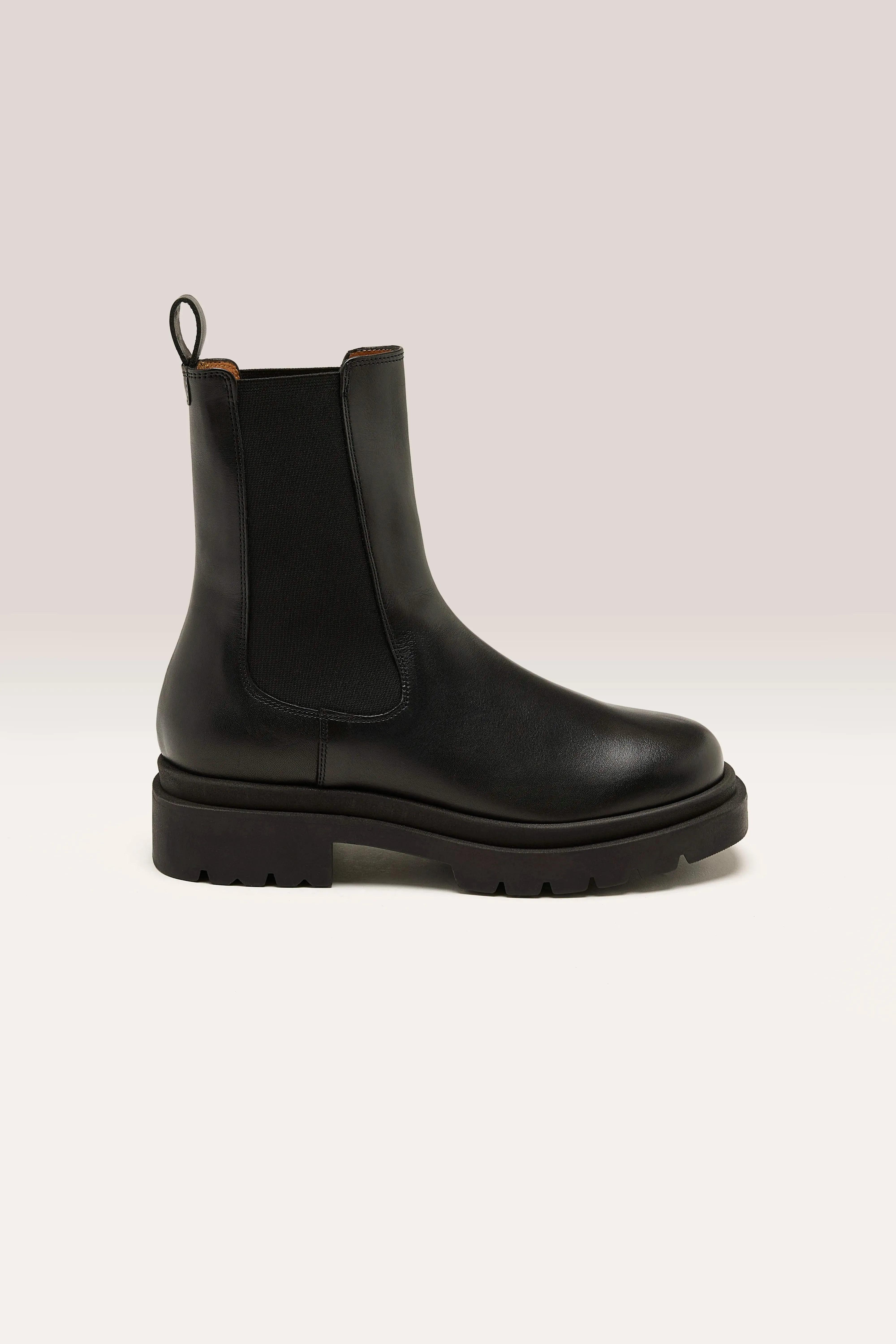 Senia Chelsea Boots (242 / W / BLACK)