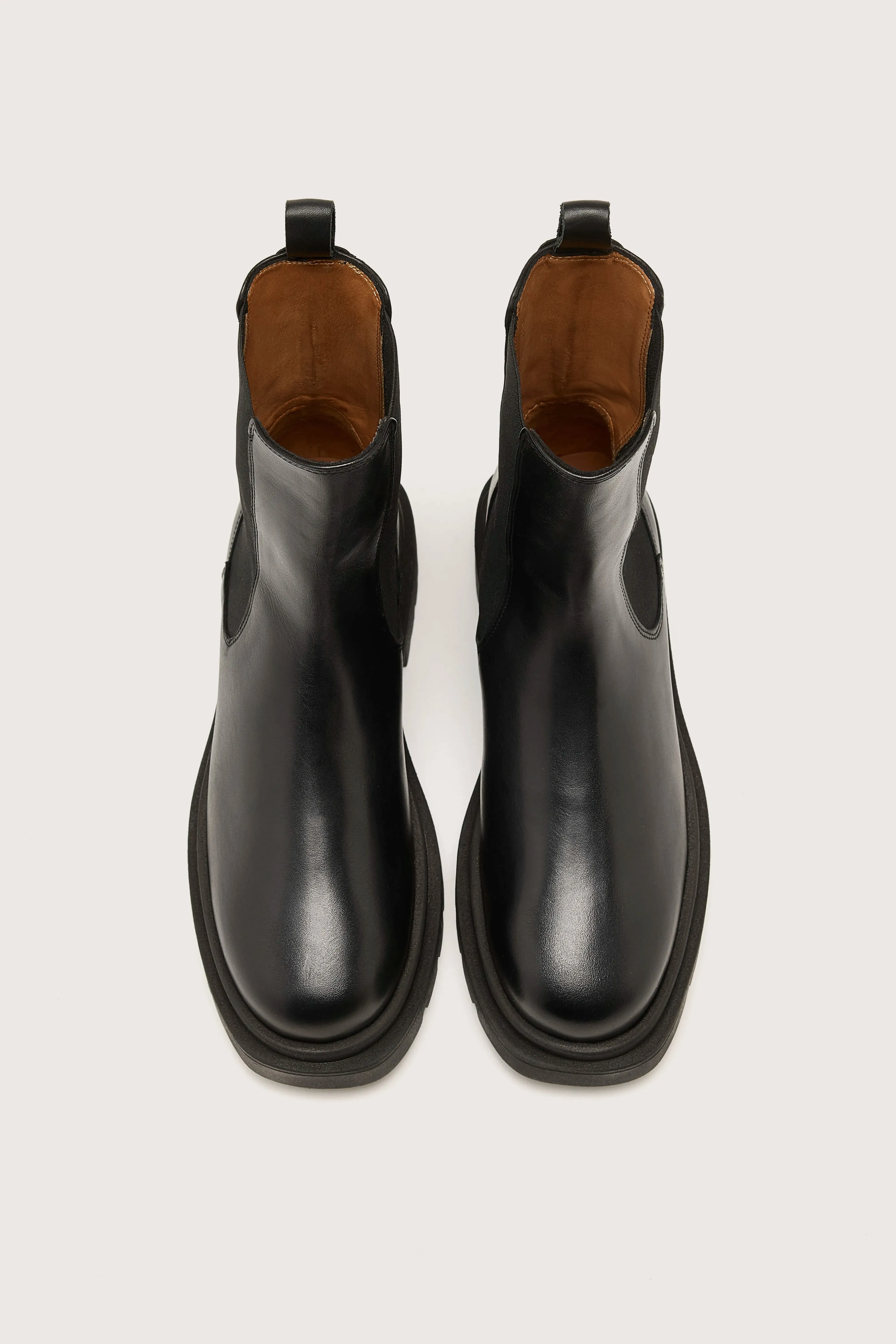 Senia Chelsea Boots (242 / W / BLACK)