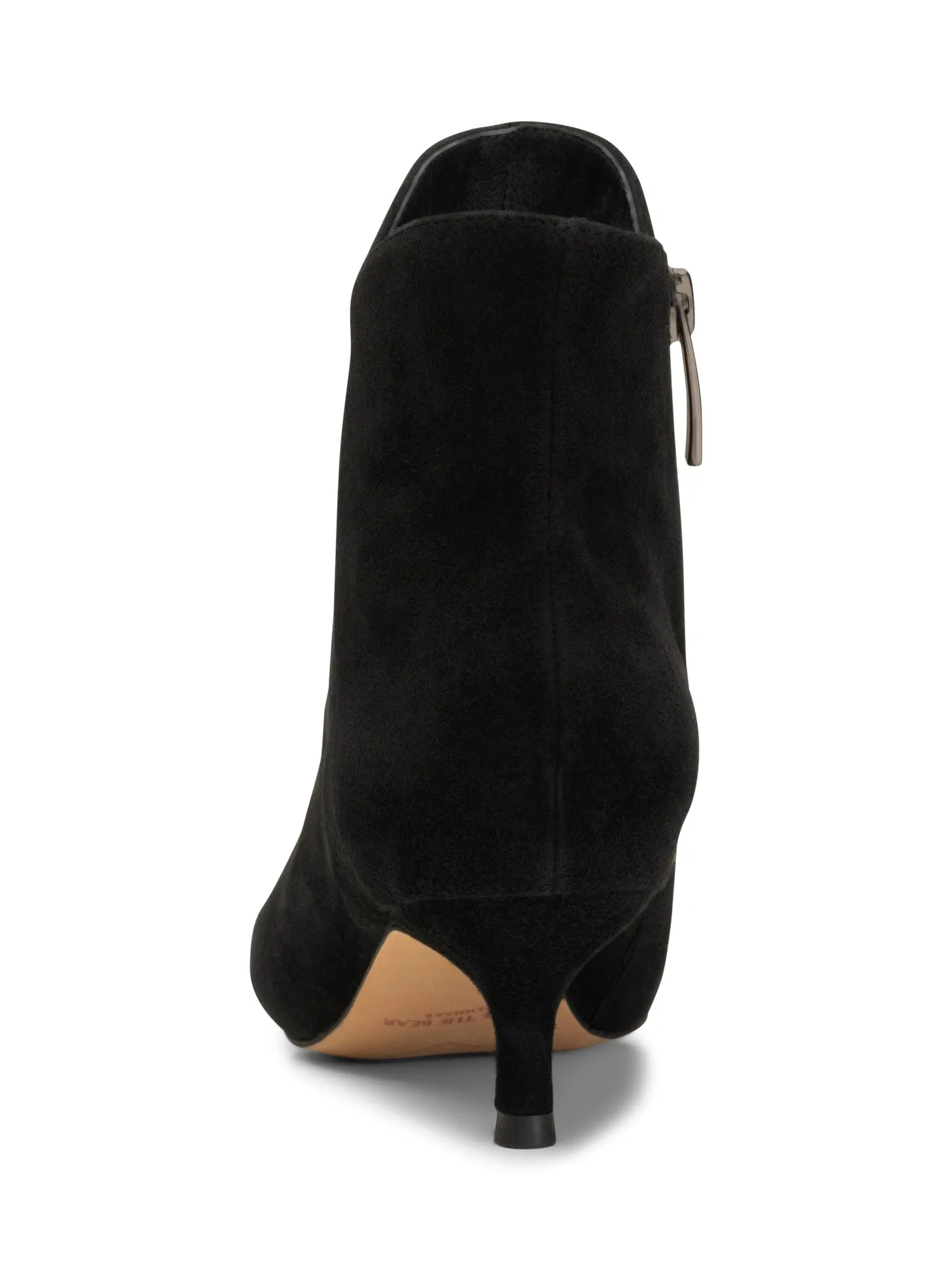 Shoe The Bear Saga Ankle Boot-Black-STB2027