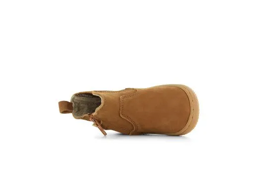 Shoesme cognac chelsea laarsje 20