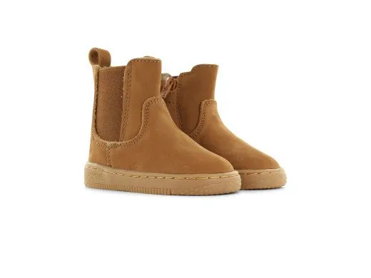 Shoesme laarsje cognac chelsea