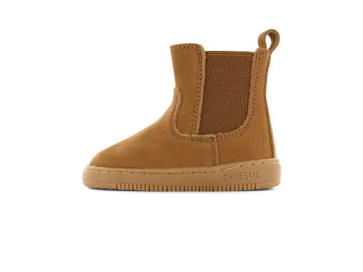 Shoesme laarsje cognac chelsea