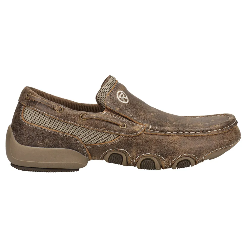 Skipper Slip On Shoes