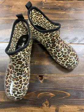 Stormy Boots - Cheetah