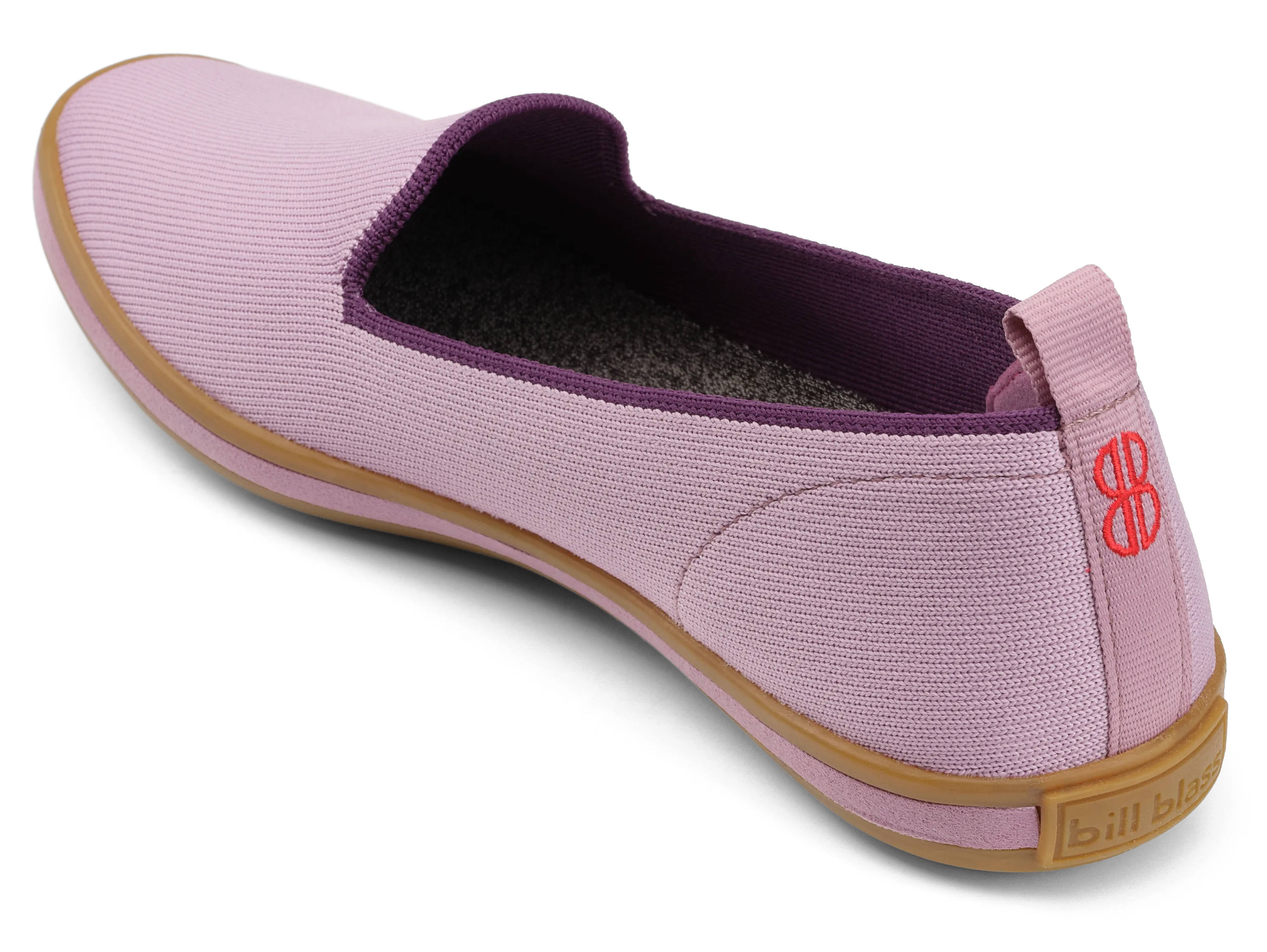 Sutton Knit Slip On - Fair Orchid