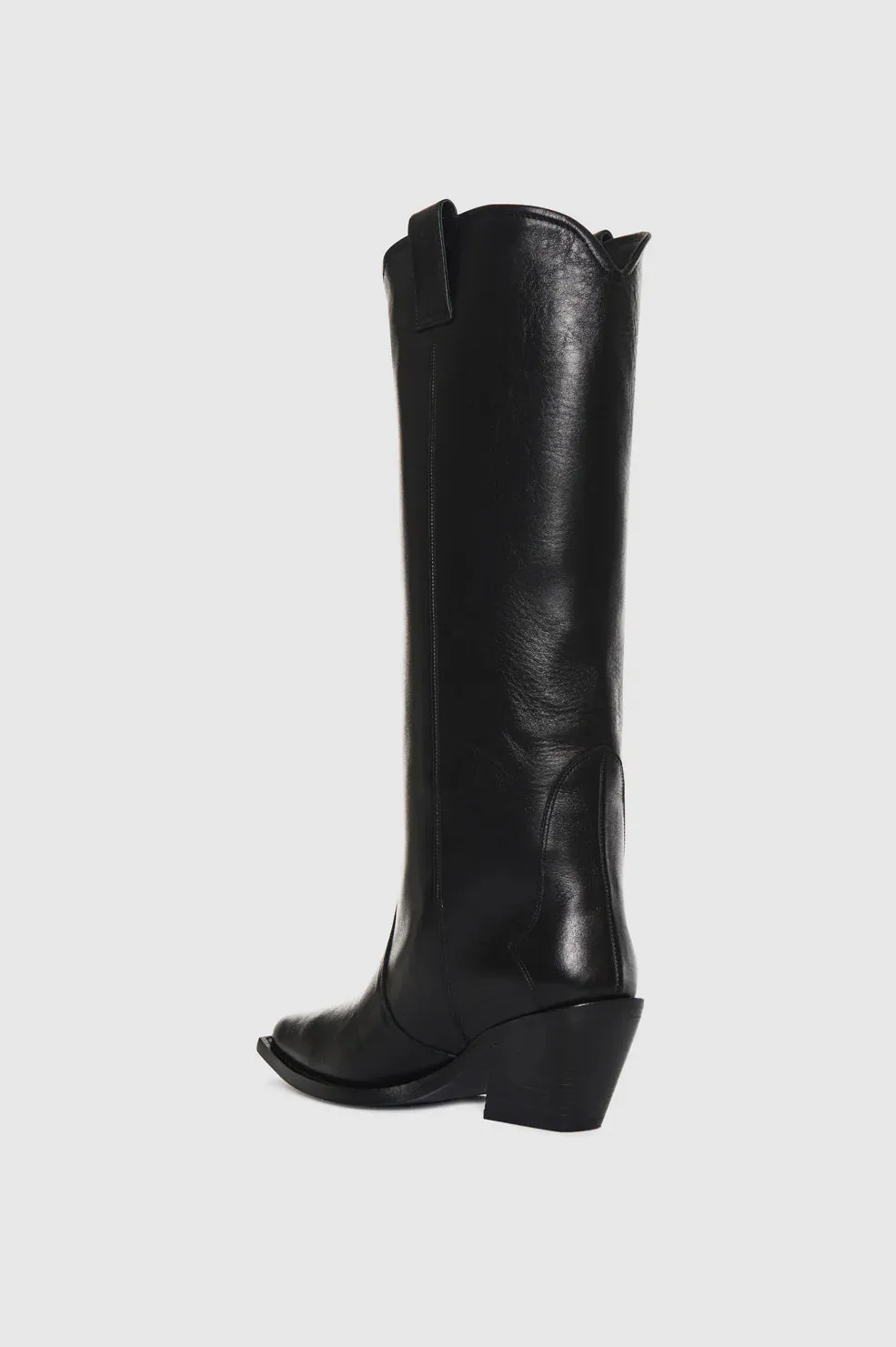 Tall Tania Boots - Black