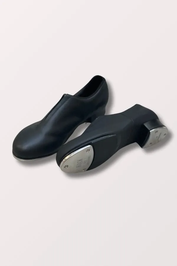 Tap Flex Slip On Tap Shoes - Black