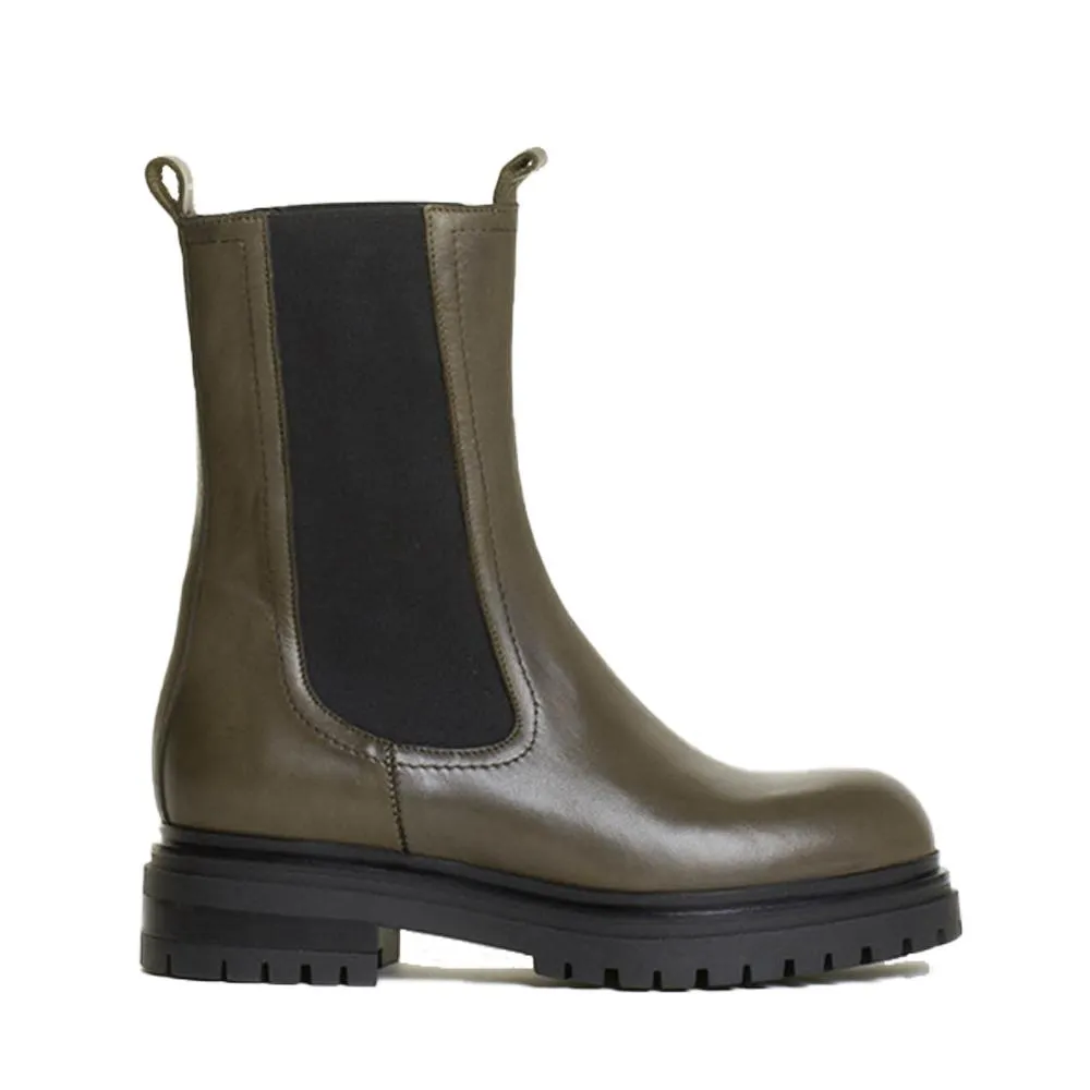 Teo Cactus Chelsea Boots