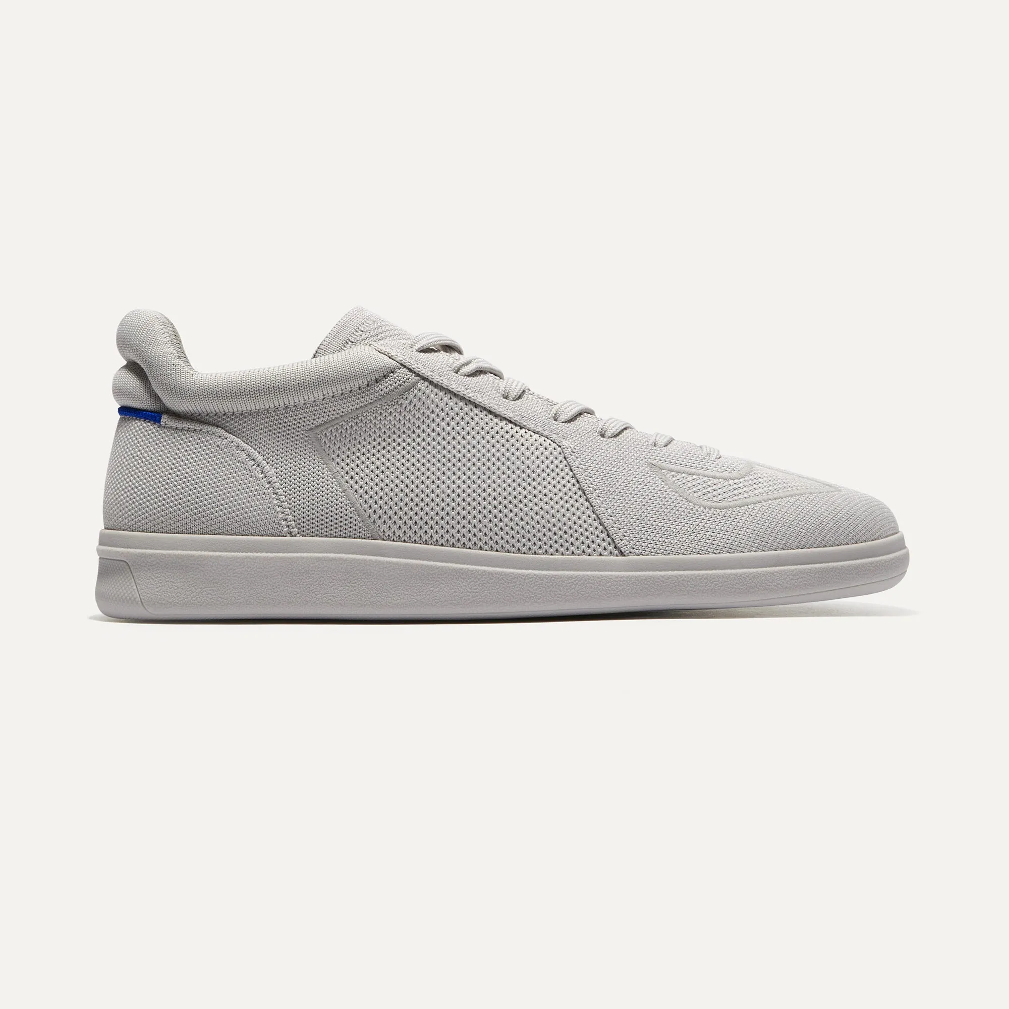 The RS01 Sneaker - Light Grey