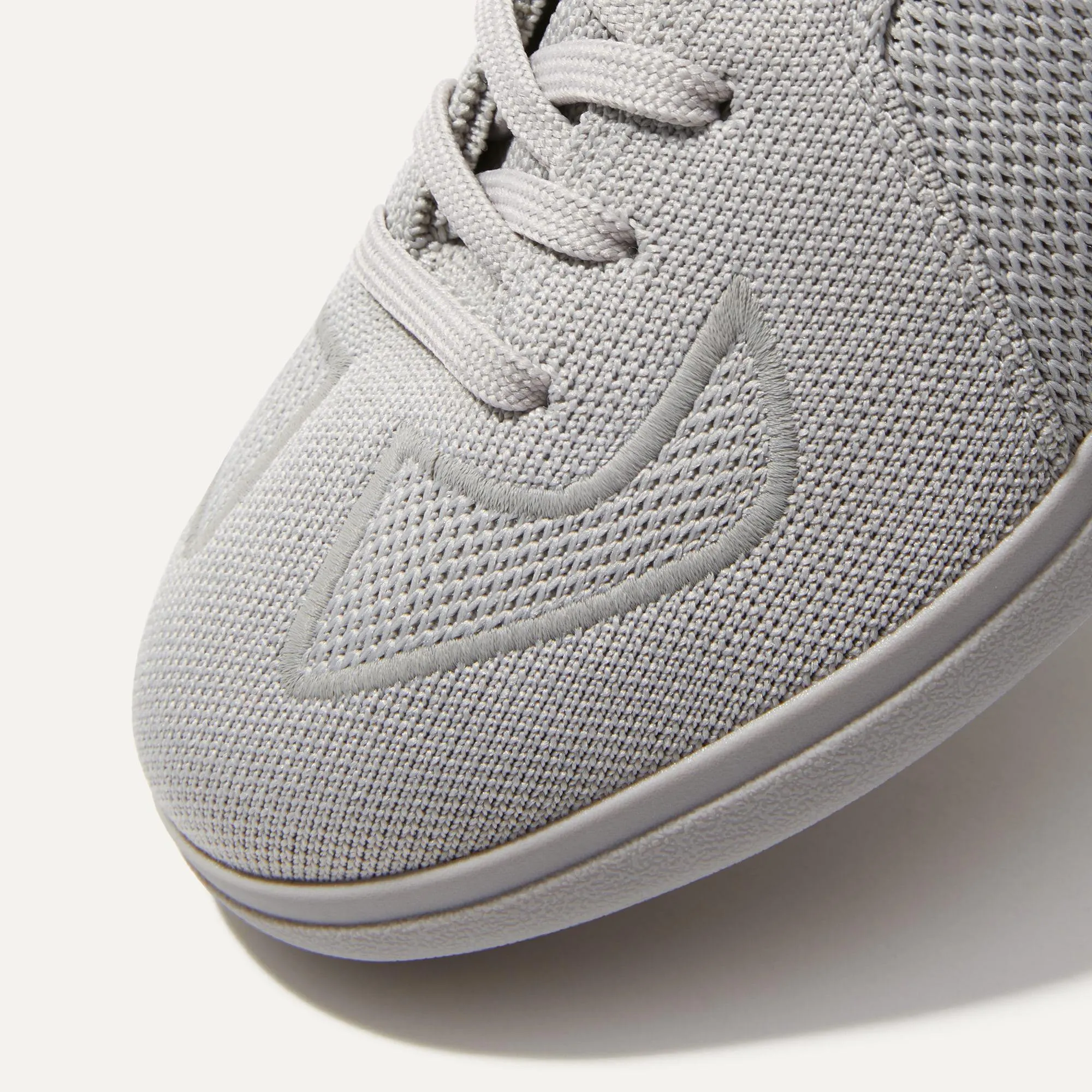 The RS01 Sneaker - Light Grey