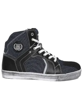 TVS Racing Casual Shoes - Denim