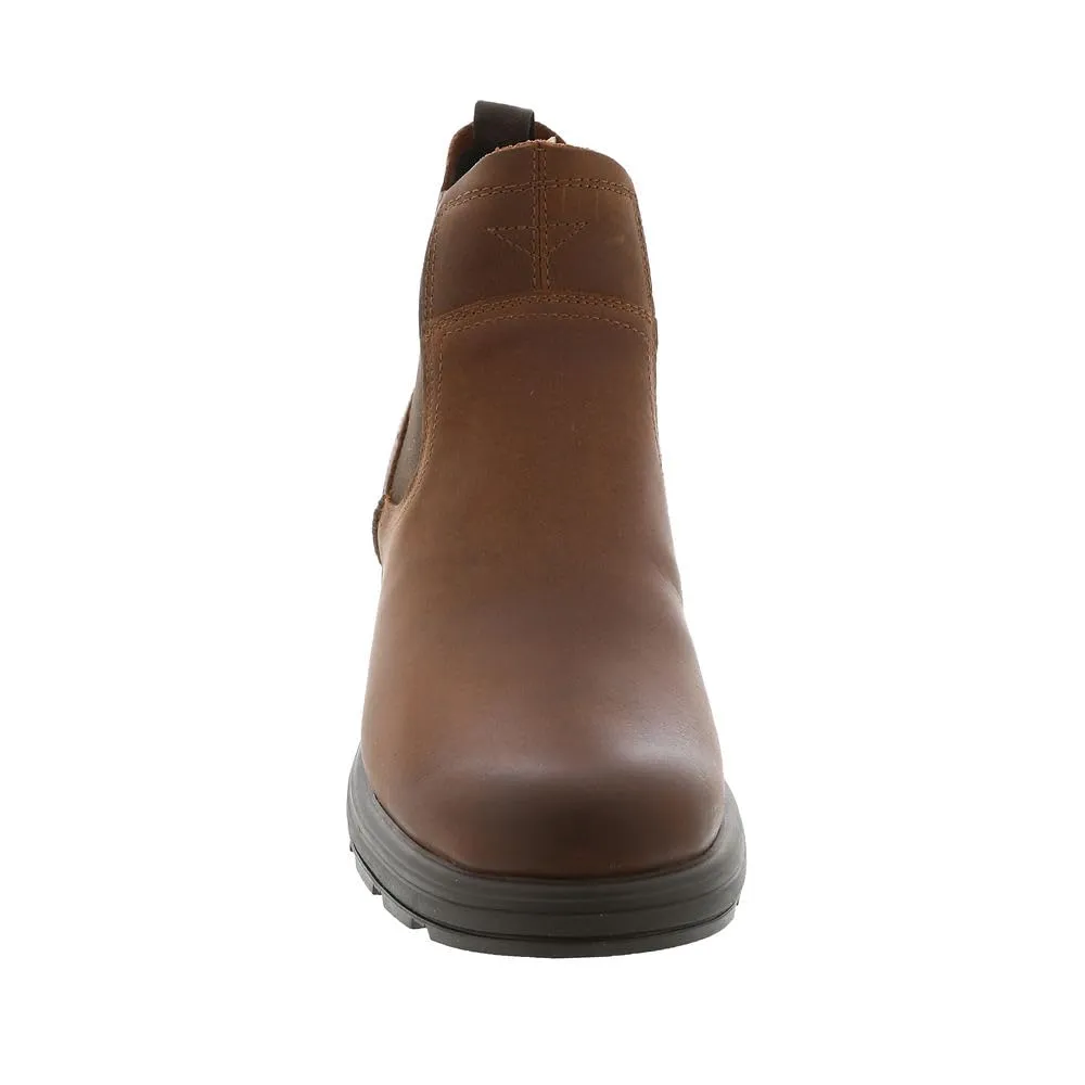 UGG Men's Biltmore Chelsea Boot, Cognac