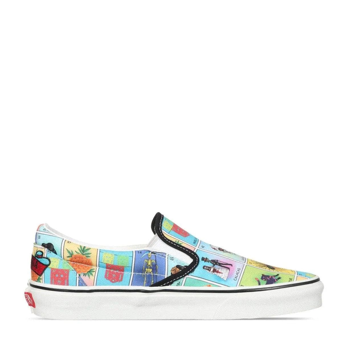 Vans Classic Slip-On Lotería - Men's