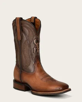 Western rodeo honey boot