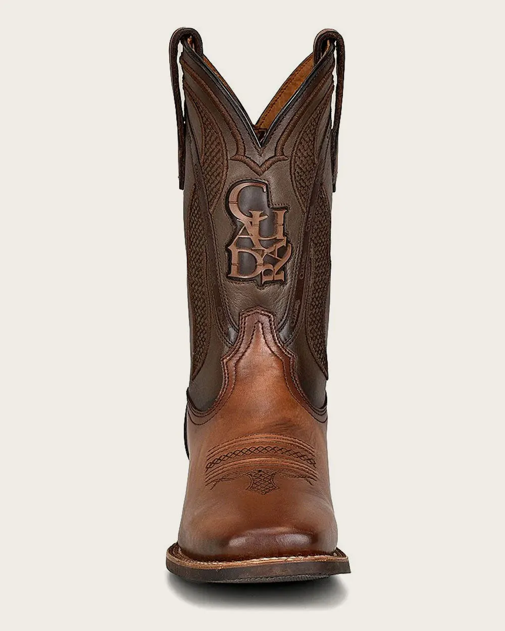 Western rodeo honey boot