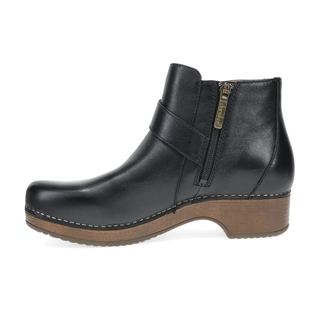 Women's Dansko Brennan Boot Color: Black