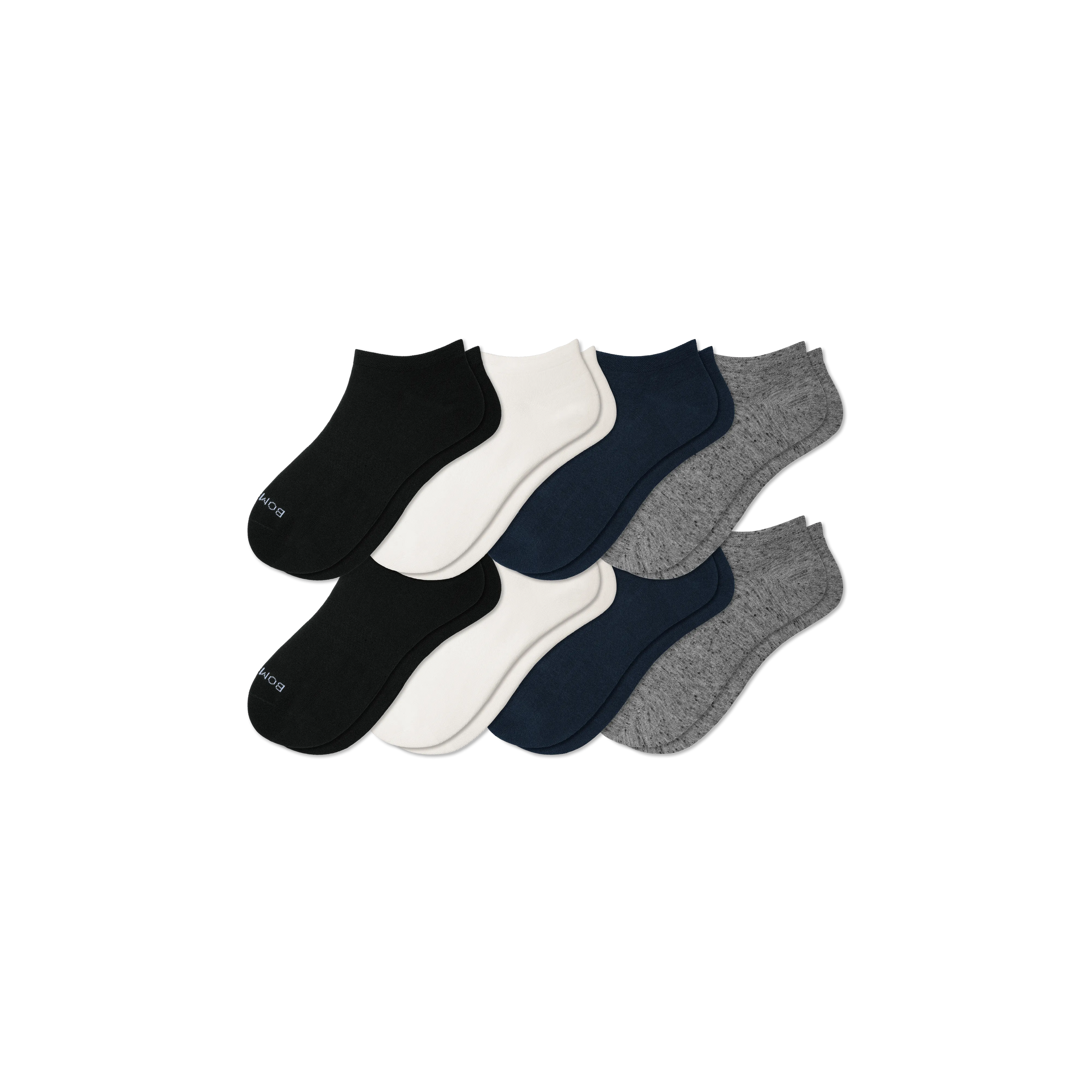 Women's Lightweight Ankle Sock 8-Pack