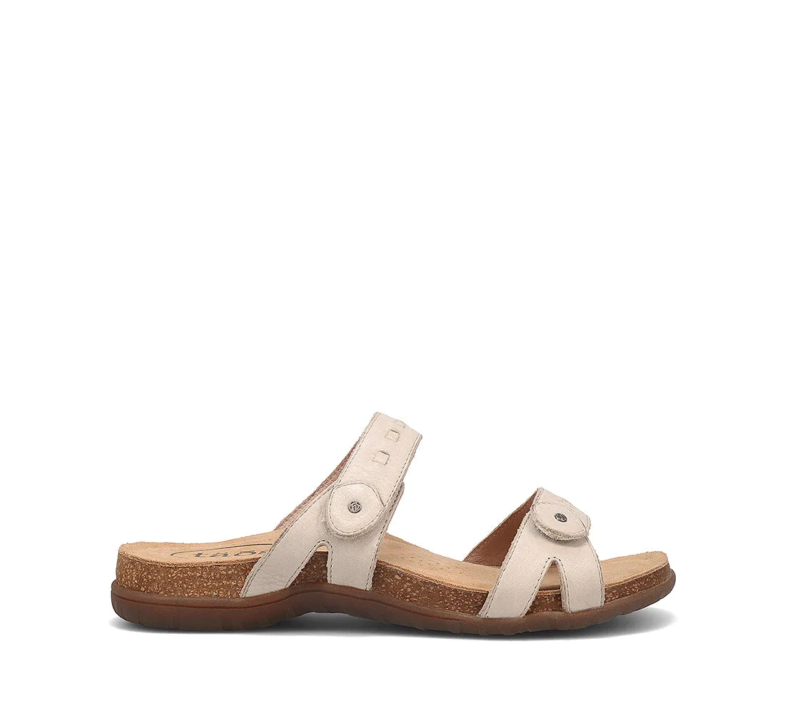 Women's Taos Bandalero Color: Stone Nubuck