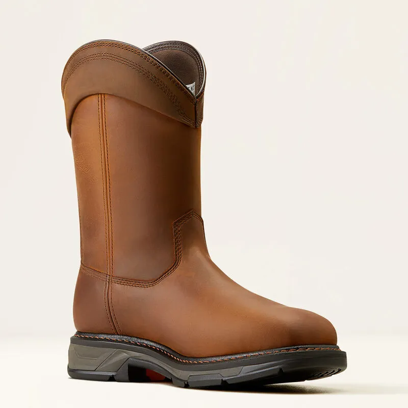 WorkHog XT Wellington Waterproof Carbon Toe Work Boot