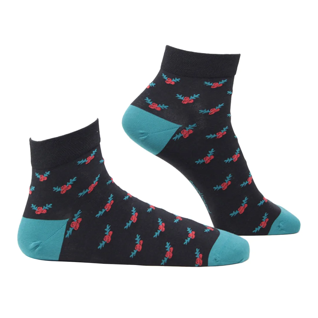 Xmas Delight - Ankle Socks Bamboo Socks