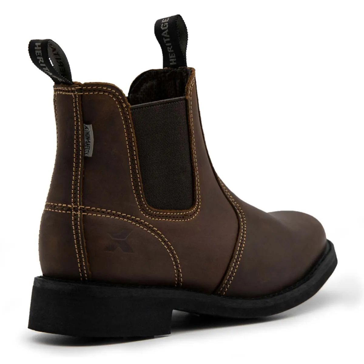 Xpert Heritage Chelsea Non-Safety Boot