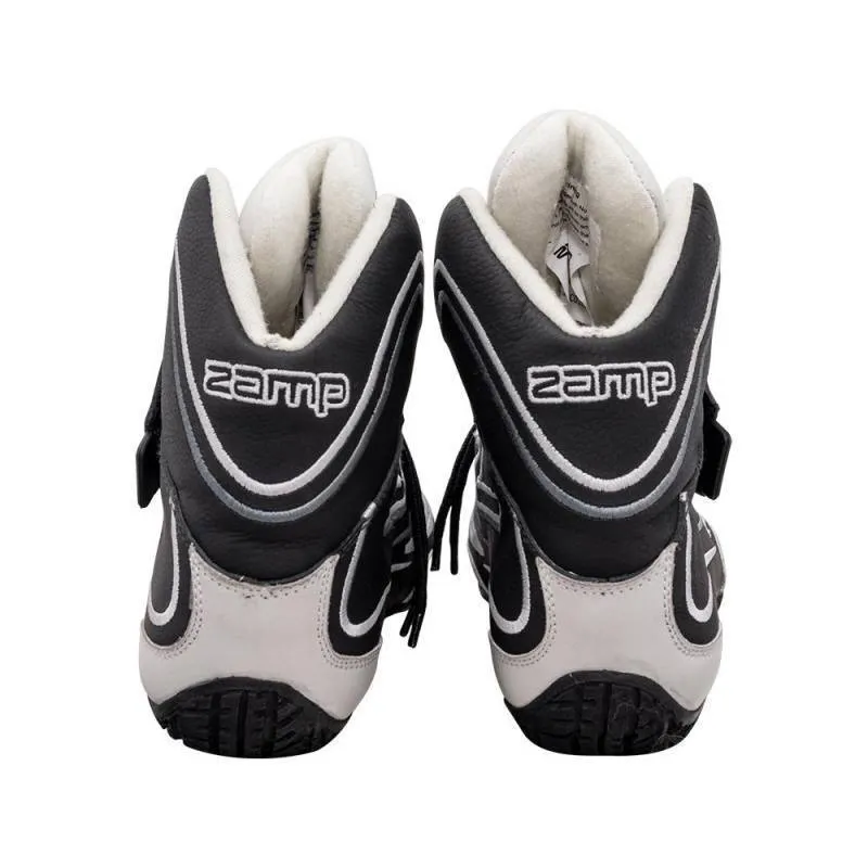 Zamp ZR-50 Race Shoes - Black